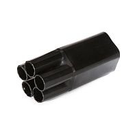 Перчатка изолирующая пятипальцевая КВТ 5ТПИ-25/50 61193 картинка 